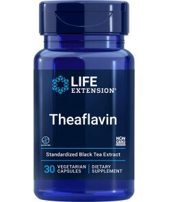 Eco Supplements - Theaflavin Standardized Extract