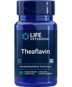 Eco Supplements - Theaflavin Standardized Extract