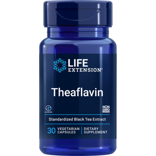 Eco Supplements - Theaflavin Standardized Extract