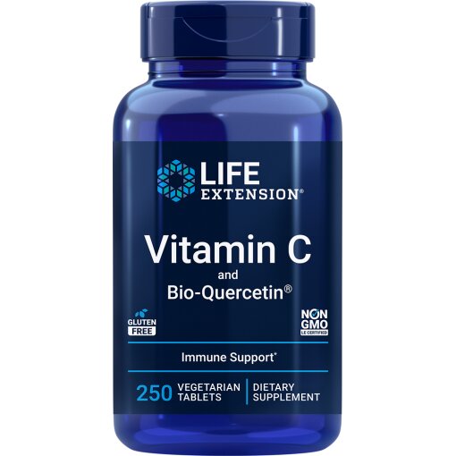 Eco Supplements - Vitamin C and Bio-Quercetin
