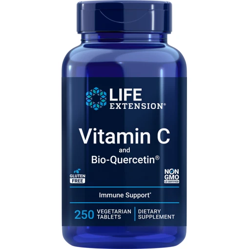 Eco Supplements - Vitamin C and Bio-Quercetin
