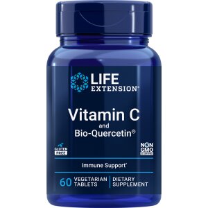 Eco Supplements - Vitamin C and Bio-Quercetin