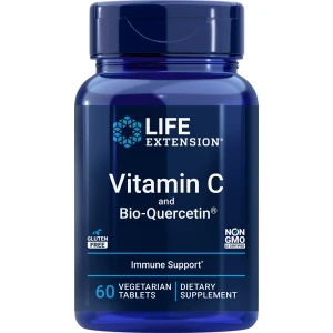 Eco Supplements - Vitamin C and Bio-Quercetin