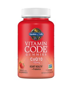 Eco Supplements - Vitamin Code CoQ10 Gummies