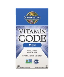 Eco Supplements - Vitamin Code Men Multivitamin Capsules