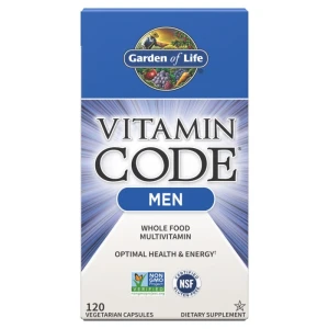 Eco Supplements - Vitamin Code Men Multivitamin Capsules