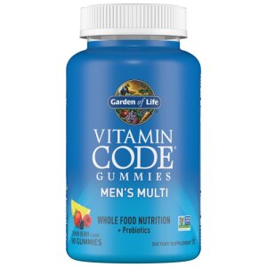 Eco Supplements - Vitamin Code Mens Multi Gummies