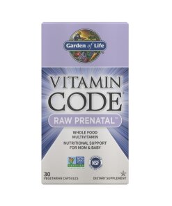 Eco Supplements - Vitamin Code Raw Prenatal Capsules