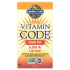 Eco Supplements - Vitamin Code Raw Vitamin D3 5
