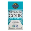 Eco Supplements - Vitamin Code Raw Vitamin E 60 Capsules