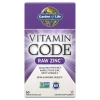 Eco Supplements - Vitamin Code Raw Zinc 60 Capsules