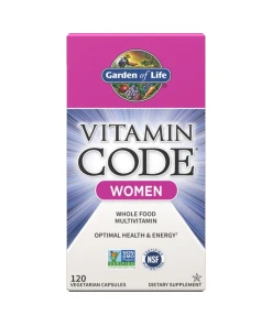 Eco Supplements - Vitamin Code Women Multivitamin Capsules