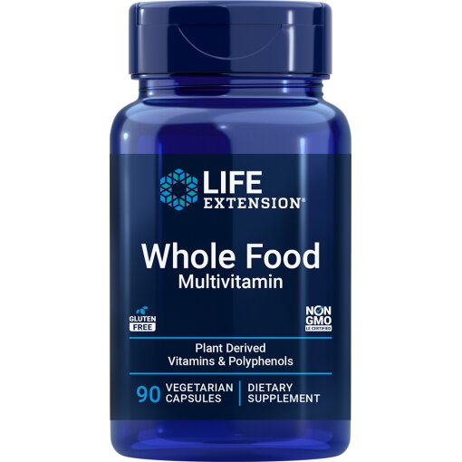 Eco Supplements - Whole Food Multivitamin