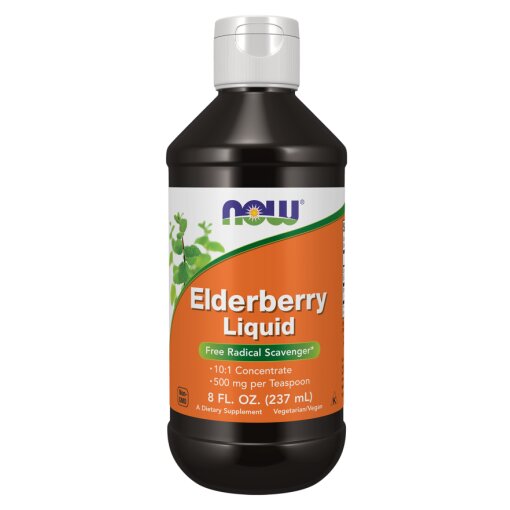 Elderberry Liquid