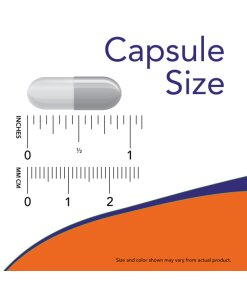 NOW Foods - Eleuthero, 500mg - 250 kapsler