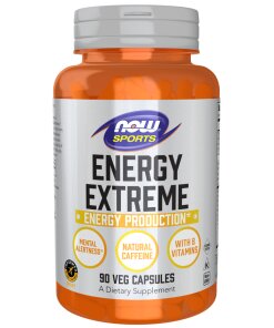 Energy Extreme Veg Capsules