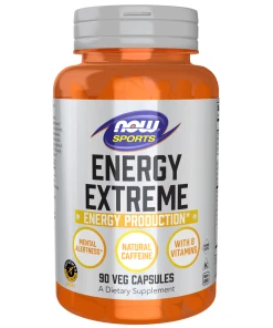 Energy Extreme Veg Capsules