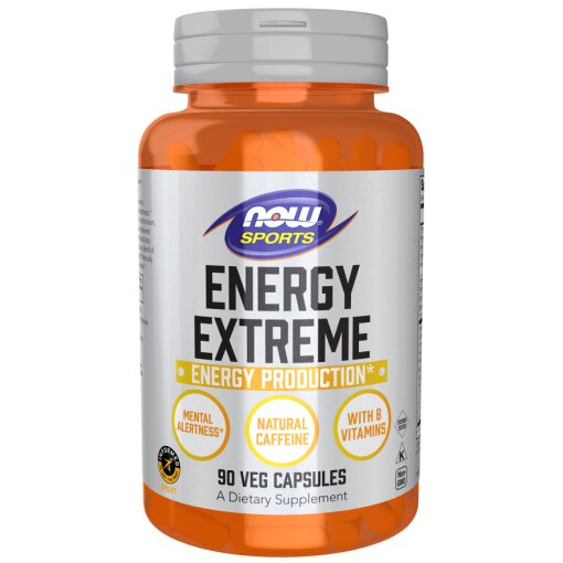 Energy Extreme Veg Capsules