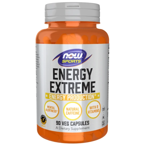Energy Extreme Veg Capsules
