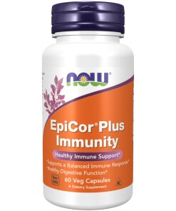 EpiCor® Plus Immunity Veg Capsules