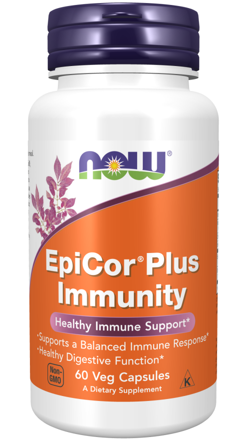 EpiCor® Plus Immunity Veg Capsules