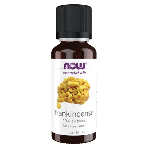 Frankincense Oil Blend