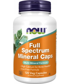 Full Spectrum Mineral Caps Capsules