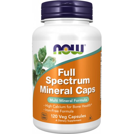 Full Spectrum Mineral Caps Capsules