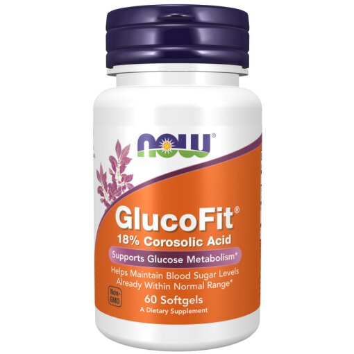 GlucoFit® Softgels