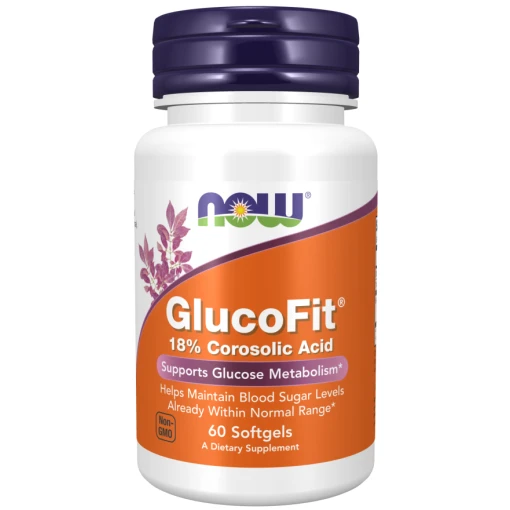 GlucoFit® Softgels