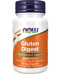 Gluten Digest Veg Capsules