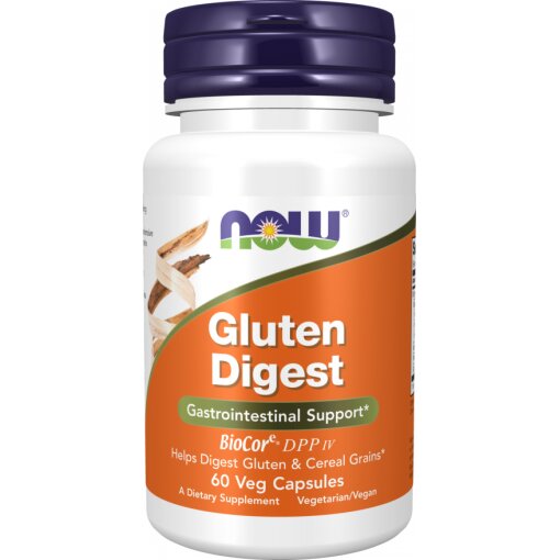 Gluten Digest Veg Capsules