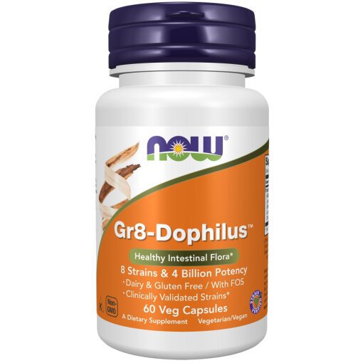 Gr8-Dophilus™ Veg Capsules