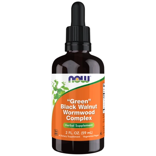 "Green" Black Walnut Wormwood Complex Liquid