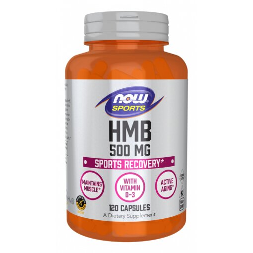 HMB 500 mg Capsules