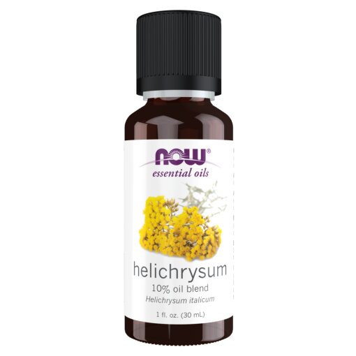 Helichrysum Oil Blend