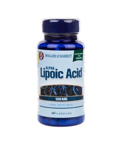 Holland & BarrettAlpha Lipoic Acid 100mg 60 Capsules(44)