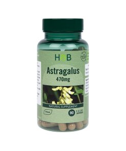 Holland & BarrettAstragalus 470mg 90 Capsules(13)Immunity