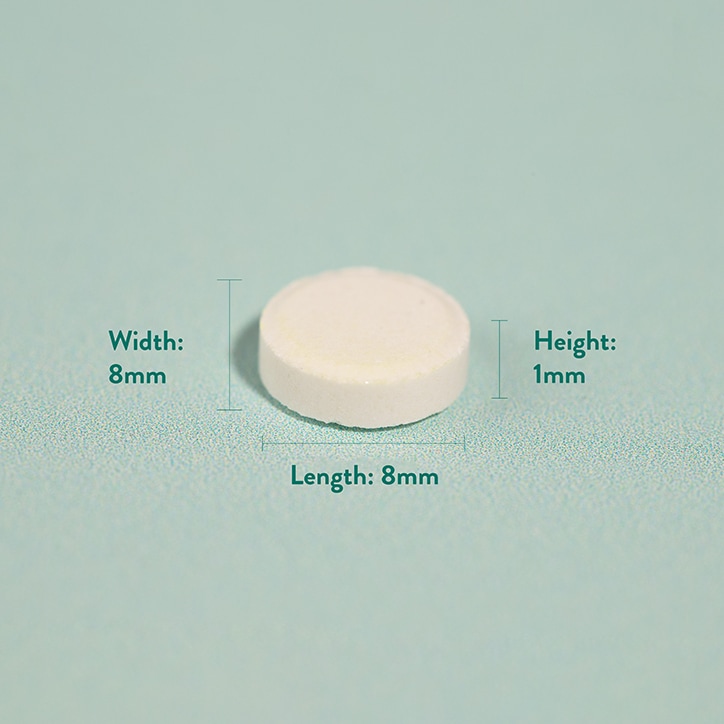 Holland & Barrett - Biotyna, 1000 mcg, 60 tabletek - obrazek 4