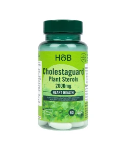 Holland & BarrettCholestaguard Plant Sterols 60 Tablets(111)Heart Health