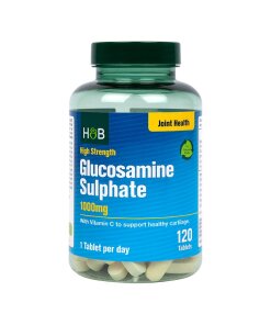 Holland & BarrettGlucosamine Sulphate 1000mg 120 Tablets(670)Joints