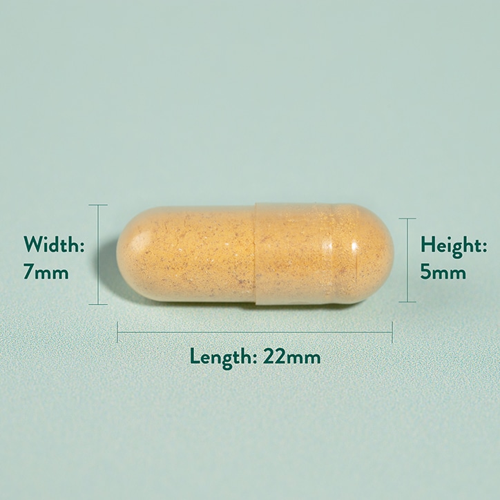 Holland & Barrett - Witaminy dla mężczyzn do włosów, 60 kapsułek - obrazek 4