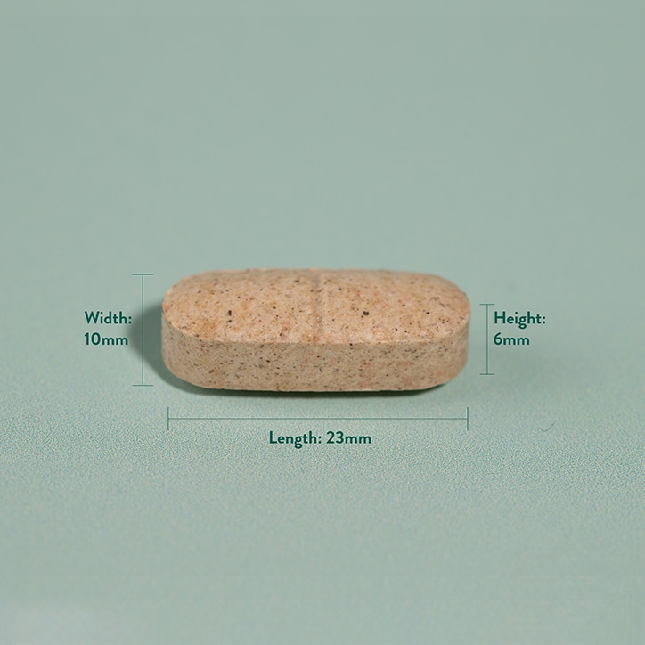 Holland & Barrett - Glukozamina Siarczan Wysokiej Mocy + Chondroityna & MSM + Kolagen, 180 tabletek - obrazek 4