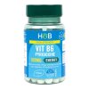 Holland & BarrettHigh Strength Vitamin B6 + Pyridoxine 100mg 120 Tablets(95)Everyday HealthEnergy