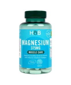 Holland & BarrettMagnesium 375mg 90 Tablets(1038)Everyday HealthEnergyJoints