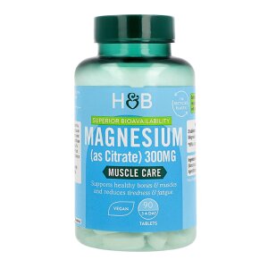 Holland & BarrettMagnesium Citrate 90 Tablets(362)Joints