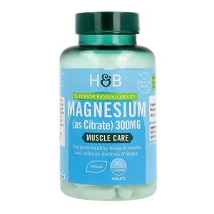 Holland & BarrettMagnesium Citrate 90 Tablets(362)Joints