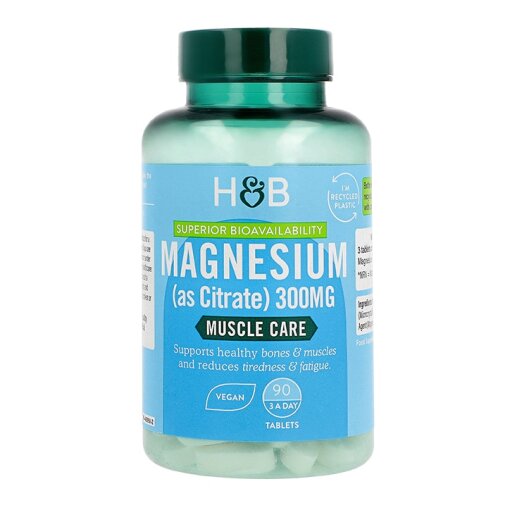 Holland & BarrettMagnesium Citrate 90 Tablets(362)Joints