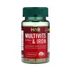 Holland & BarrettMultivitamins & Iron 60 Tablets(272)