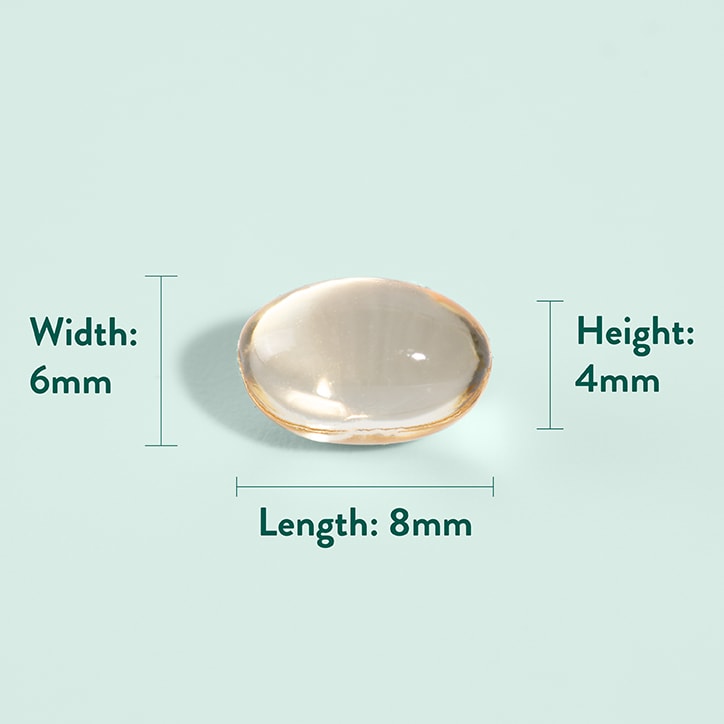 Holland & Barrett - Olej z Oregano, 56 mg - 90 kapsułek - obrazek 4